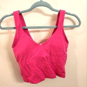 Lululemon sports bra